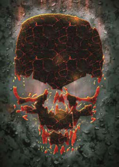 Fell Deeds deck card back