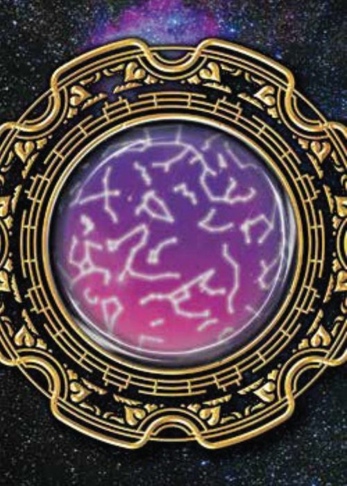 Global Events deck card back